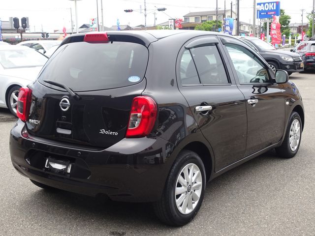 Nissan MARCH 2021-03 2700-6