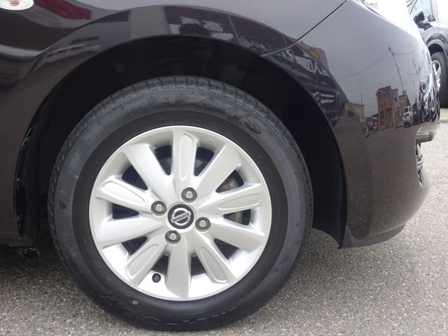 Nissan MARCH 2021-03 2700-27