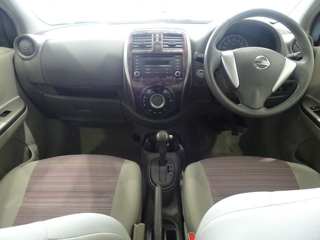 Nissan MARCH 2021-03 2700-1