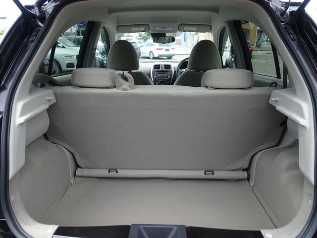 Nissan MARCH 2021-03 2700-20