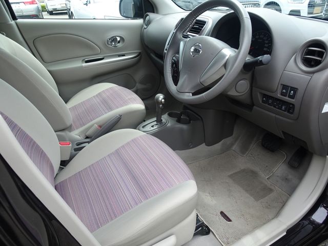 Nissan MARCH 2021-03 2700-16