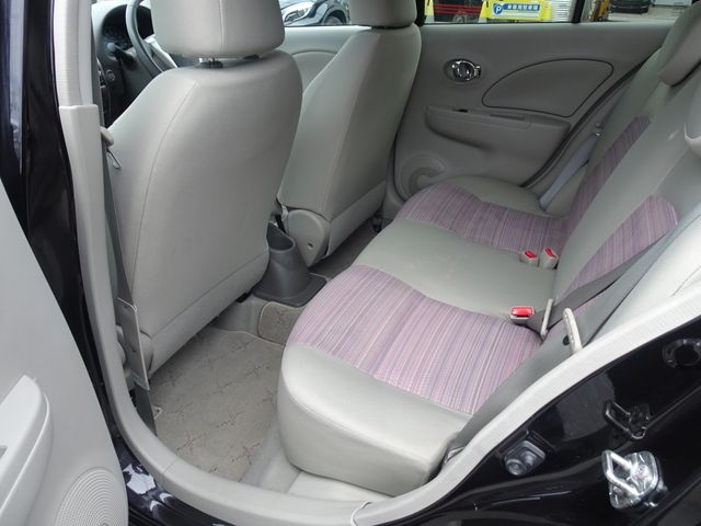 Nissan MARCH 2021-03 2700-22
