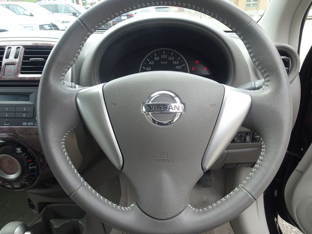 Nissan MARCH 2021-03 2700-9