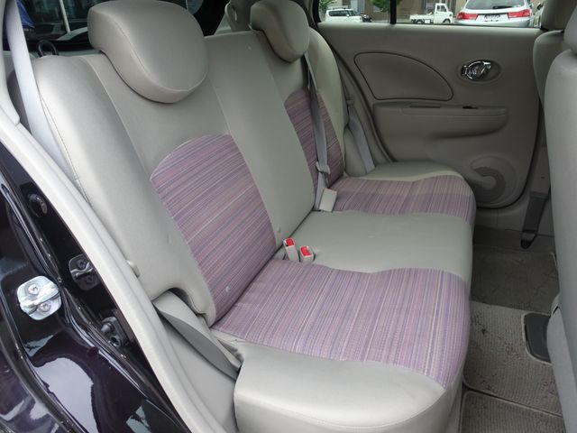 Nissan MARCH 2021-03 2700-19