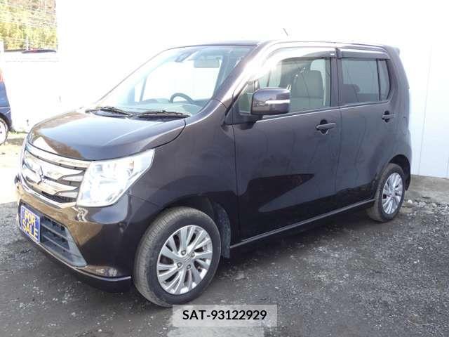 Suzuki WAGON R 2016-07 256705-4
