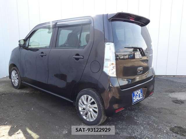 Suzuki WAGON R 2016-07 256705-3
