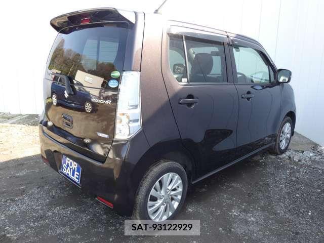 Suzuki WAGON R 2016-07 256705-5