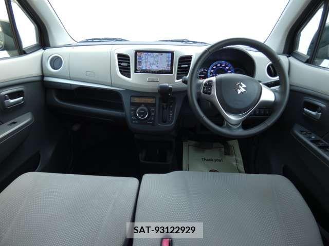 Suzuki WAGON R 2016-07 256705-2