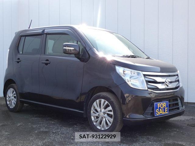 Suzuki WAGON R 2016-07 256705-0