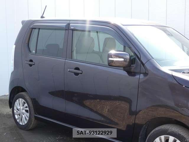 Suzuki WAGON R 2016-07 256705-19