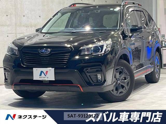 Subaru FORESTER 2020-03 390939-0
