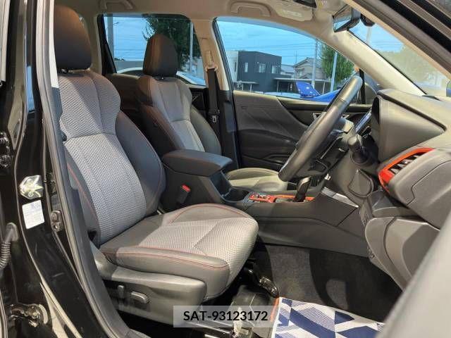 Subaru FORESTER 2020-03 390939-7