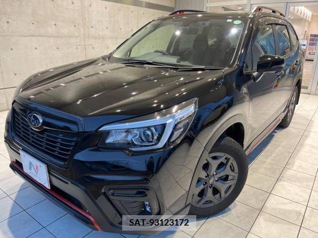Subaru FORESTER 2020-03 390939-11