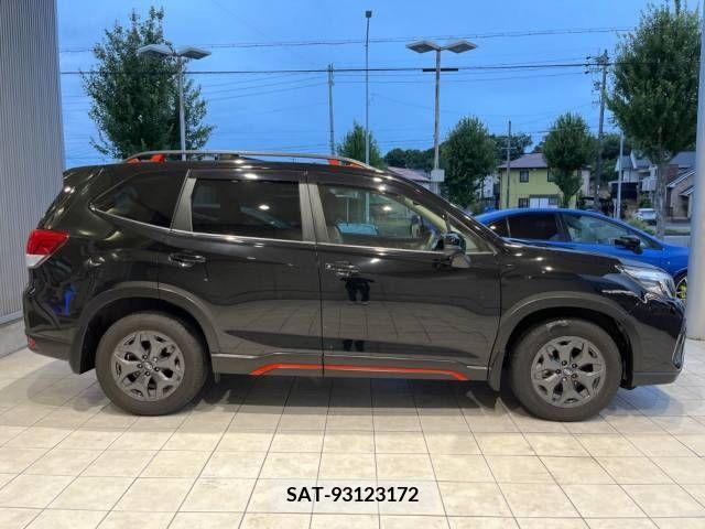 Subaru FORESTER 2020-03 390939-17