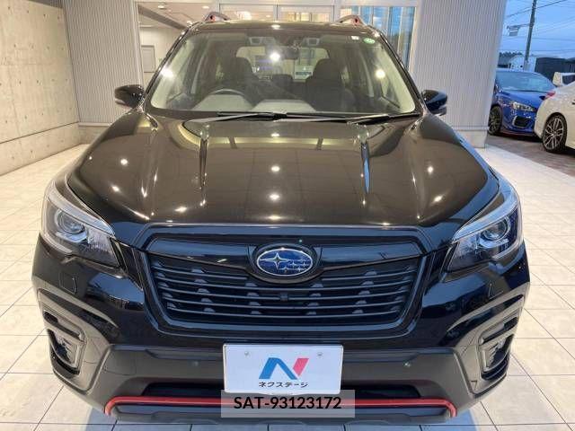 Subaru FORESTER 2020-03 390939-14