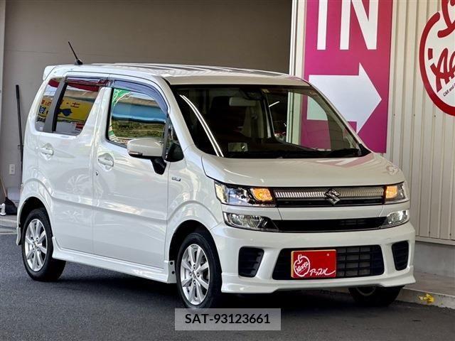 Suzuki WAGON R 2018-06 289791-2