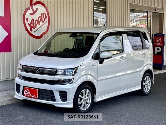 Suzuki WAGON R 2018-06 289791-0