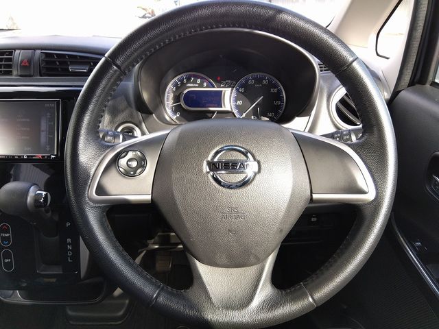 Nissan DAYZ 2017-11 27766-20