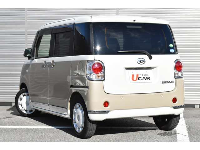 Daihatsu MOVE CANBUS 2017-02 12126-2