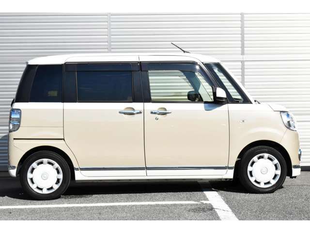 Daihatsu MOVE CANBUS 2017-02 12126-1