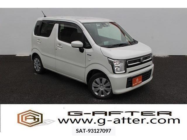 Suzuki WAGON R 2019-03 242499-0
