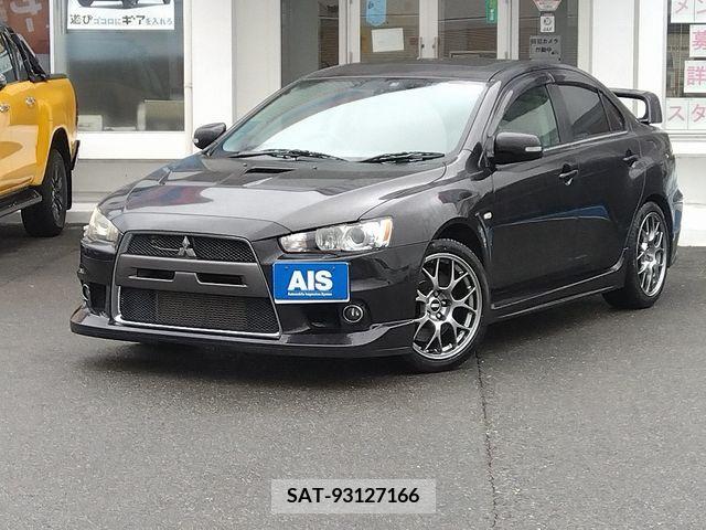 Mitsubishi LANCER 2010-08 208826-0