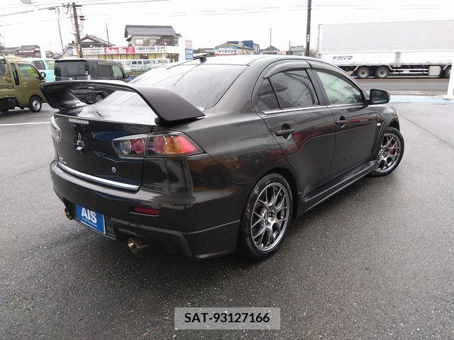 Mitsubishi LANCER 2010-08 208826-1
