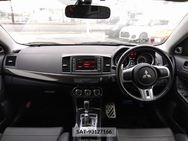 Mitsubishi LANCER 2010-08 208826-2