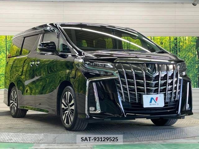 Toyota ALPHARD 2018-10 259095-16