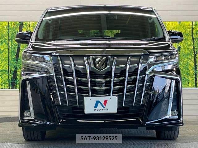 Toyota ALPHARD 2018-10 259095-14