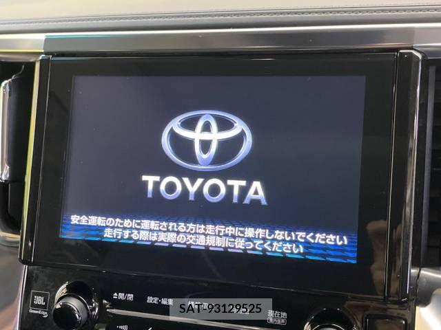 Toyota ALPHARD 2018-10 259095-3