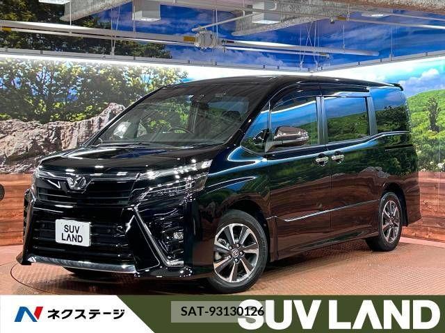 Toyota VOXY 2019-12 336962-0