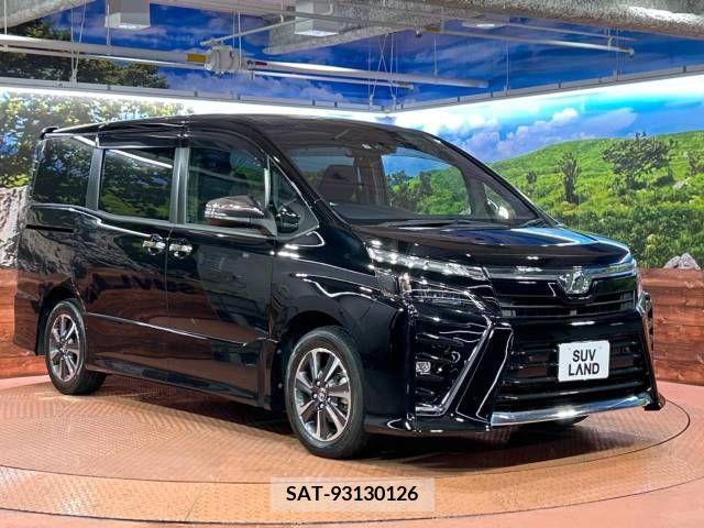 Toyota VOXY 2019-12 336962-16