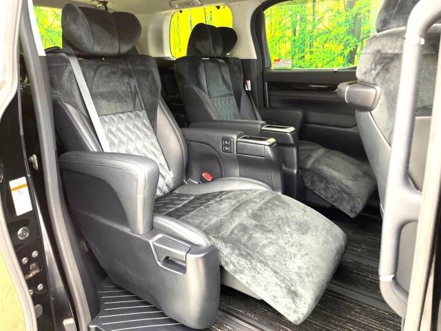 Toyota VELLFIRE 2015-07 186498-9