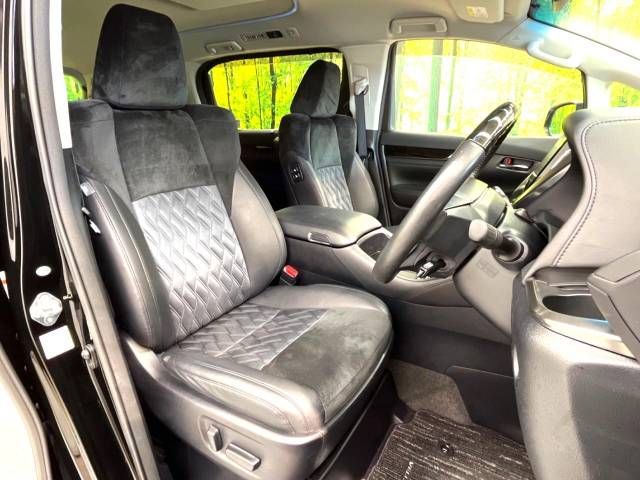 Toyota VELLFIRE 2015-07 186498-8