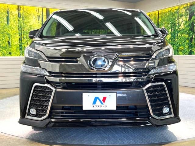 Toyota VELLFIRE 2015-07 186498-15