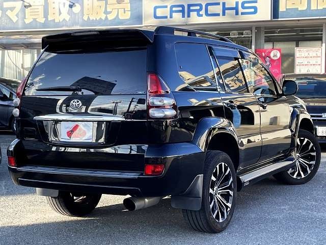 Toyota PRADO 2006-06 192222-2