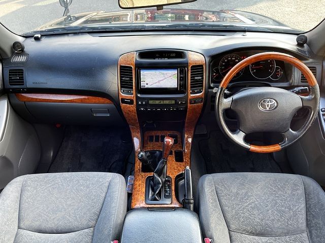 Toyota PRADO 2006-06 192222-1