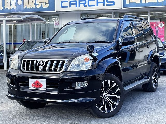 Toyota PRADO 2006-06 192222-0