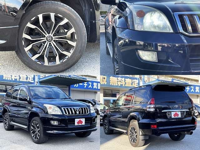 Toyota PRADO 2006-06 192222-8