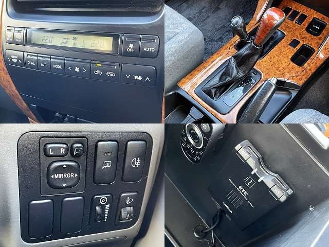 Toyota PRADO 2006-06 192222-5