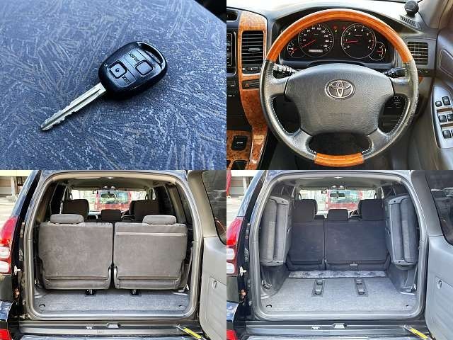 Toyota PRADO 2006-06 192222-6