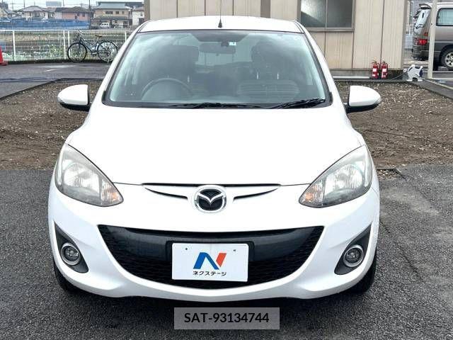 Mazda DEMIO 2013-06 296626-13