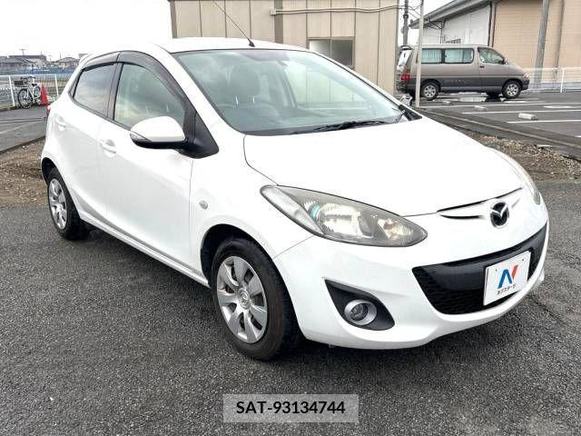 Mazda DEMIO 2013-06 296626-15