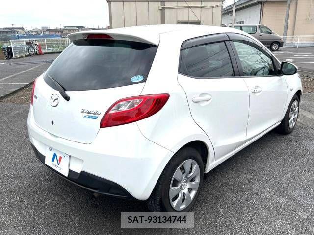 Mazda DEMIO 2013-06 296626-16