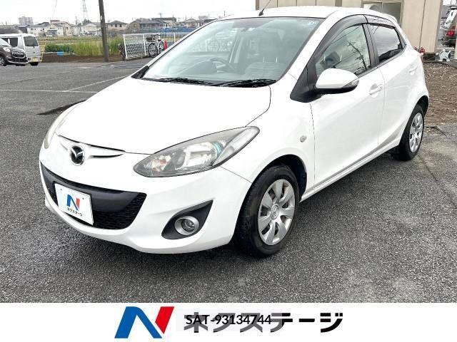 Mazda DEMIO 2013-06 296626-0