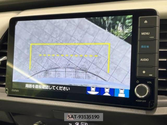 Honda FIT 2022-01 217678-4