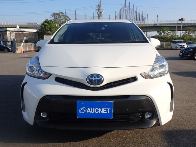 Toyota PRIUS ALPHA 2018-10 21690-4