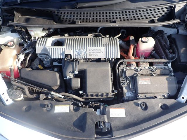 Toyota PRIUS ALPHA 2018-10 21690-23