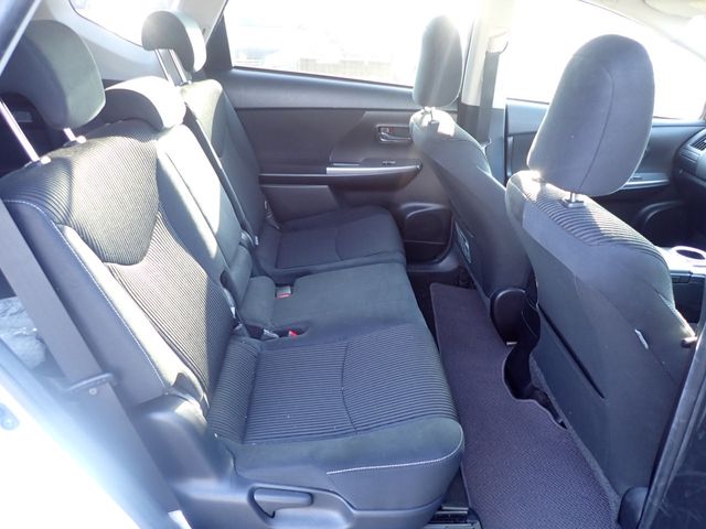Toyota PRIUS ALPHA 2018-10 21690-21